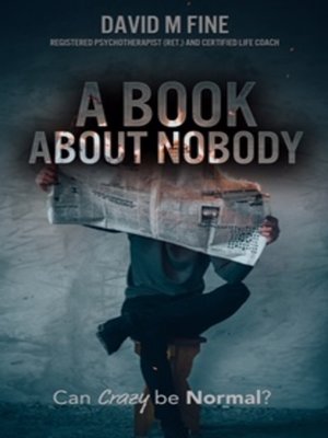 cover image of A Book About Nobody